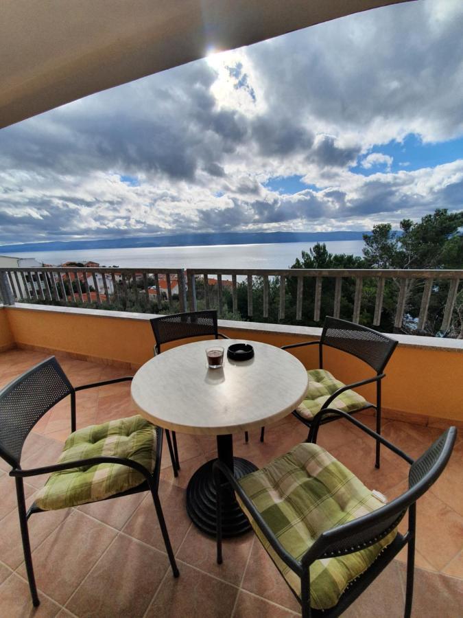 Apartmani Babic Dugi Rat Εξωτερικό φωτογραφία